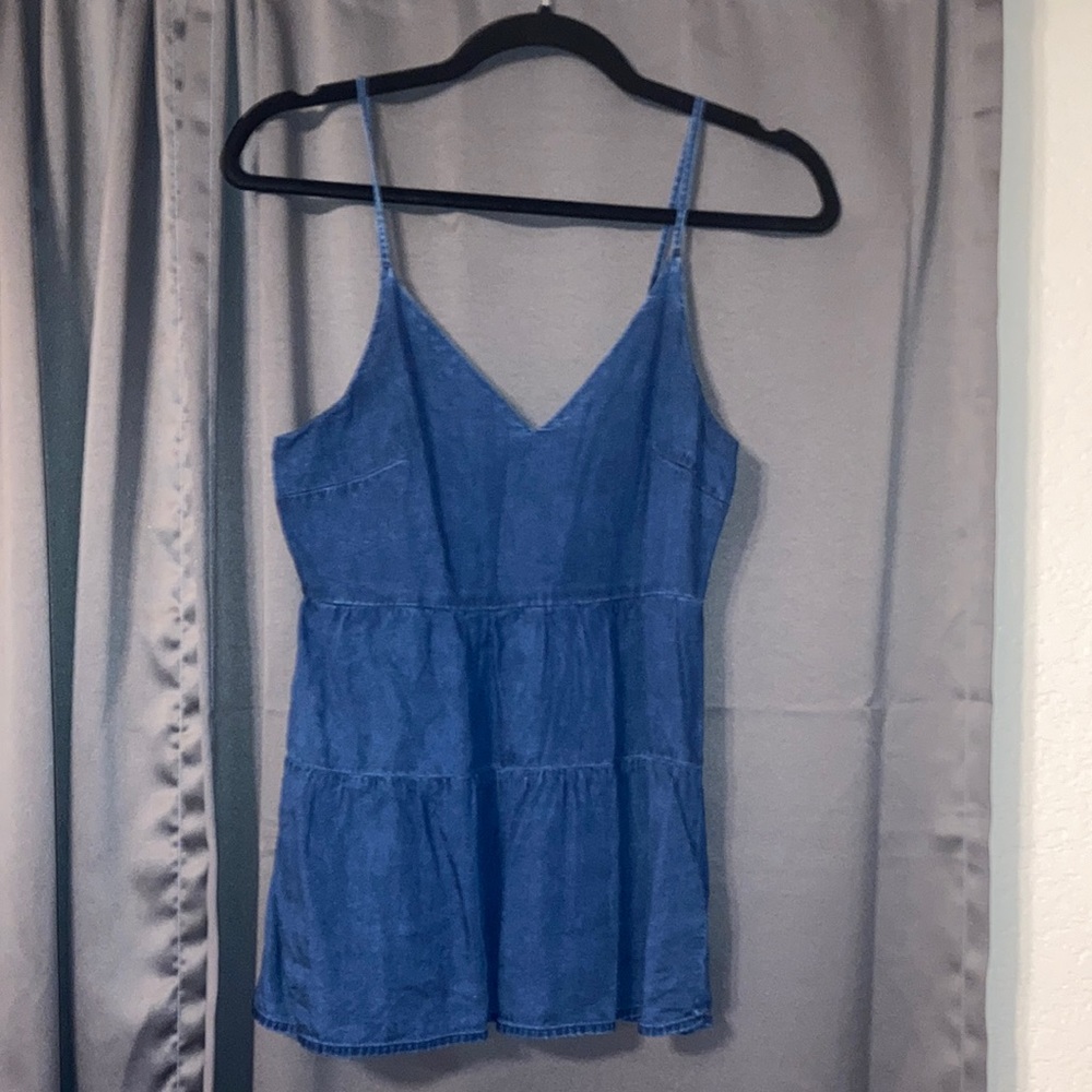 Tiered Top